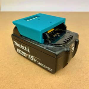 MAKITA 18V DRŽAČ BATERIJE - Image 4