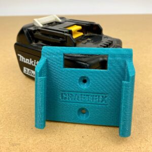 MAKITA 18V DRŽAČ BATERIJE