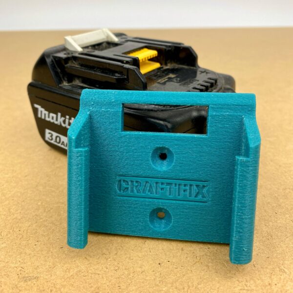 MAKITA 18V DRŽAČ BATERIJE