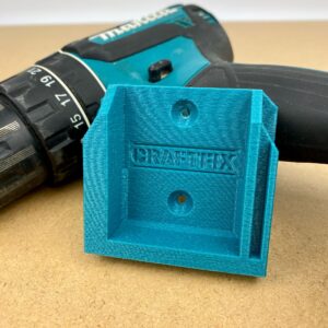 MAKITA 18V DRŽAČ AKU ALATA