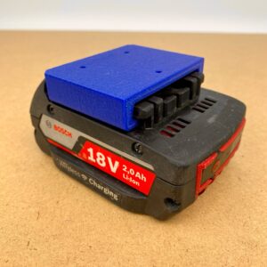 BOSCH 18V DRŽAČ BATERIJE - Image 2
