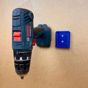 BOSCH 18V DRŽAČ AKU ALATA - Image 3