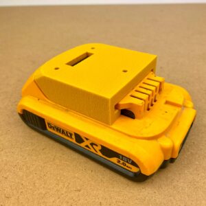 DEWALT 18V DRŽAČ BATERIJE - Image 2