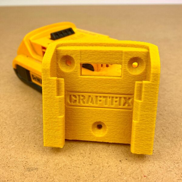 DEWALT 18V DRŽAČ BATERIJE
