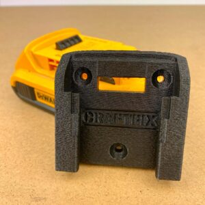 DEWALT 18V DRŽAČ BATERIJE - Image 4
