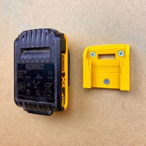 DEWALT 18V DRŽAČ BATERIJE - Image 3