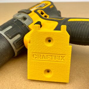 DEWALT 18V DRŽAČ AKU ALATA