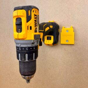 DEWALT 18V DRŽAČ AKU ALATA - Image 3