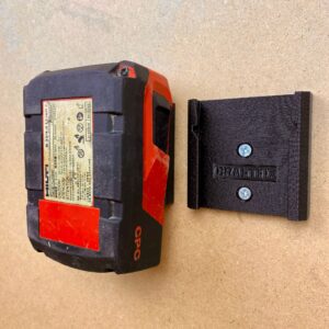 HILTI 22V DRŽAČ BATERIJE - Image 3