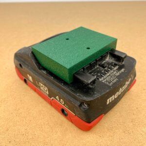 METABO 18V DRŽAČ BATERIJE - Image 2