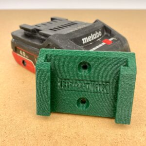 METABO 18V DRŽAČ BATERIJE