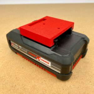 EINHELL 18V DRŽAČ BATERIJE - Image 2